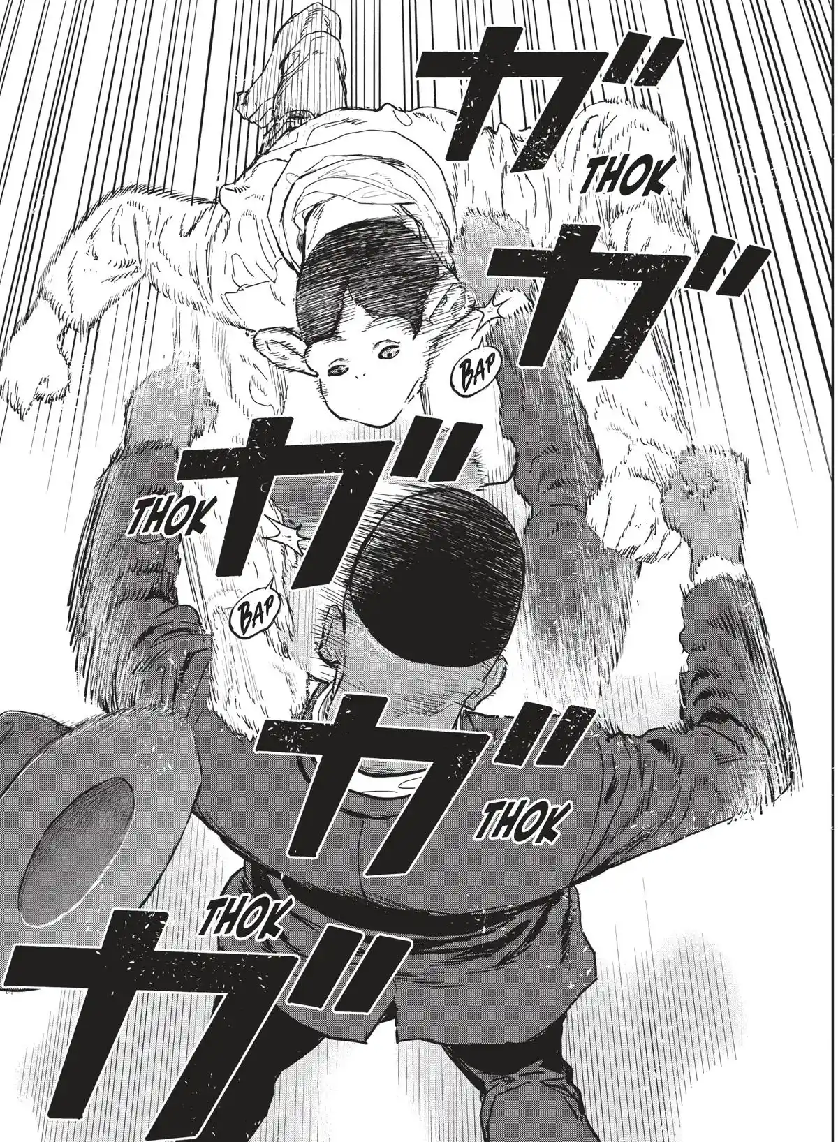 Darwin Incident capítulo 34, página 18