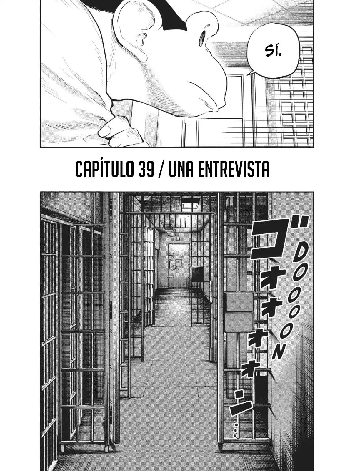 Darwin Incident capítulo 39, página 7