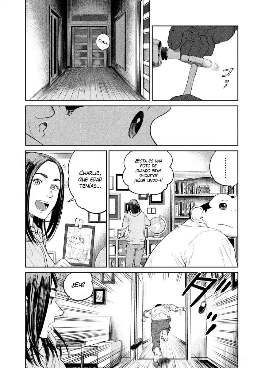 Darwin Incident capítulo 4, página 4
