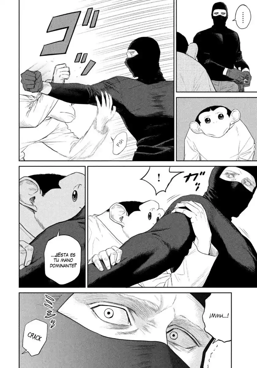 Darwin Incident capítulo 4, página 9