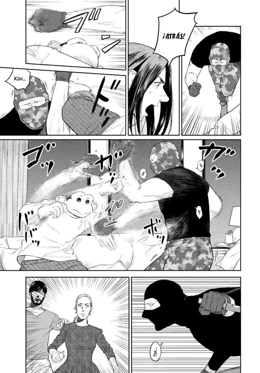 Darwin Incident capítulo 4, página 10