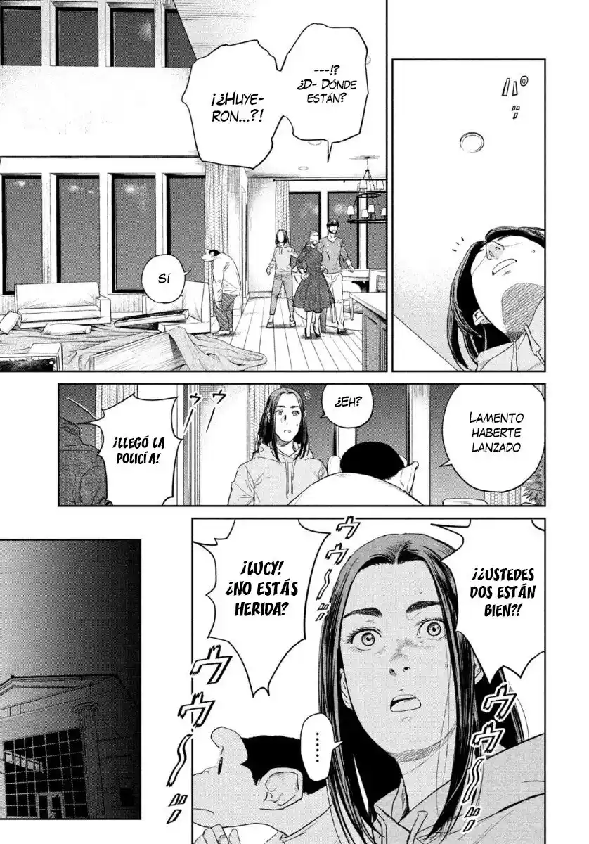 Darwin Incident capítulo 4, página 14