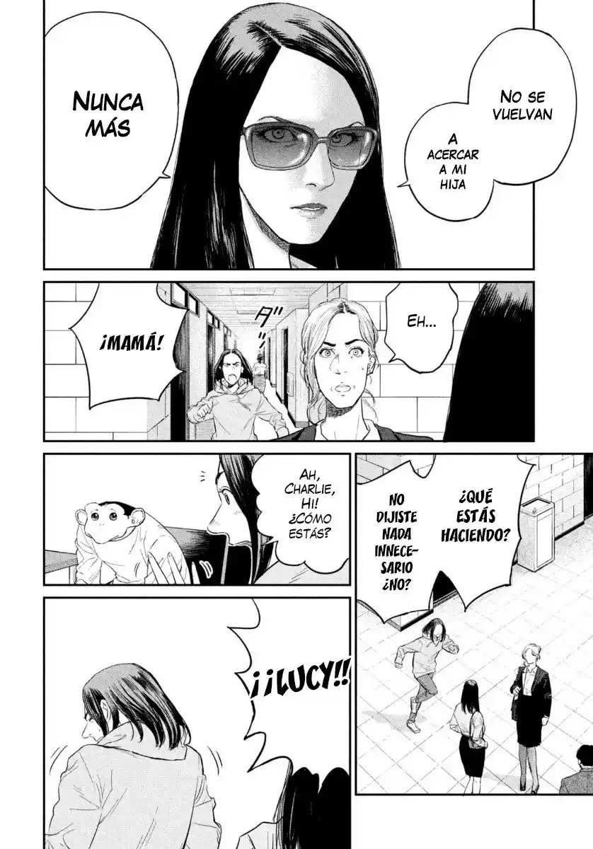 Darwin Incident capítulo 4, página 17