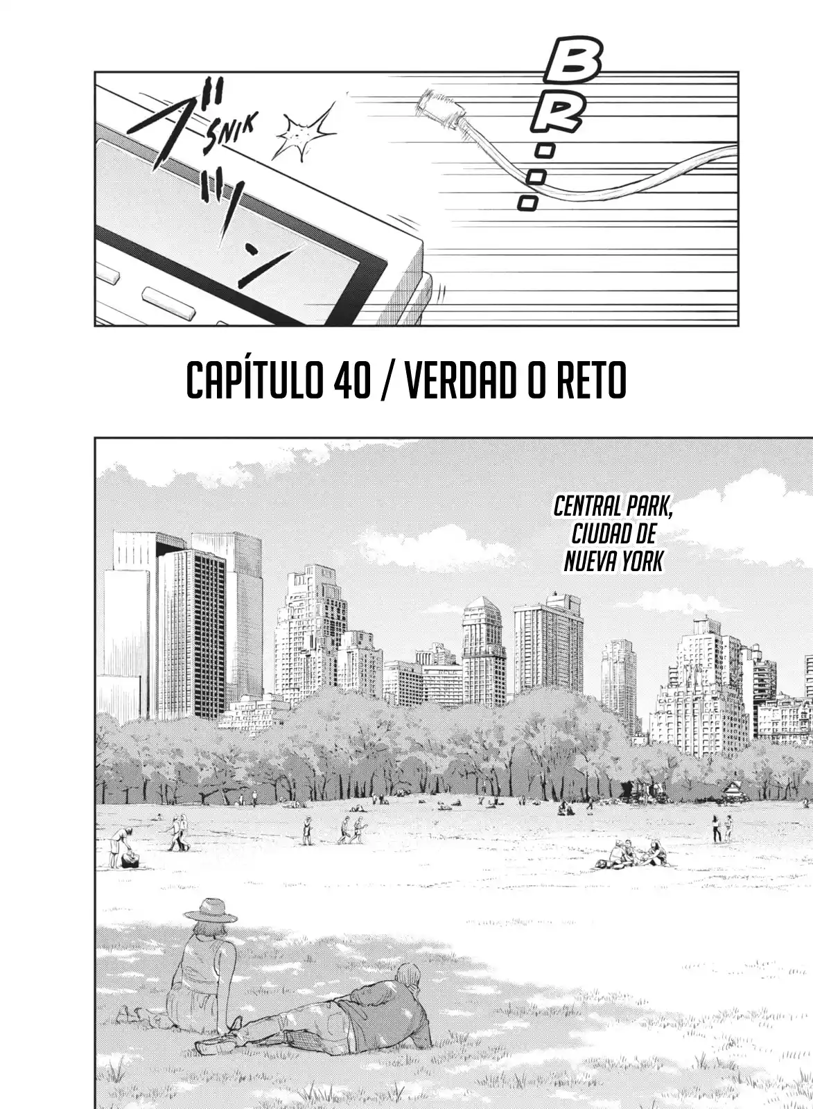 Darwin Incident capítulo 40, página 7