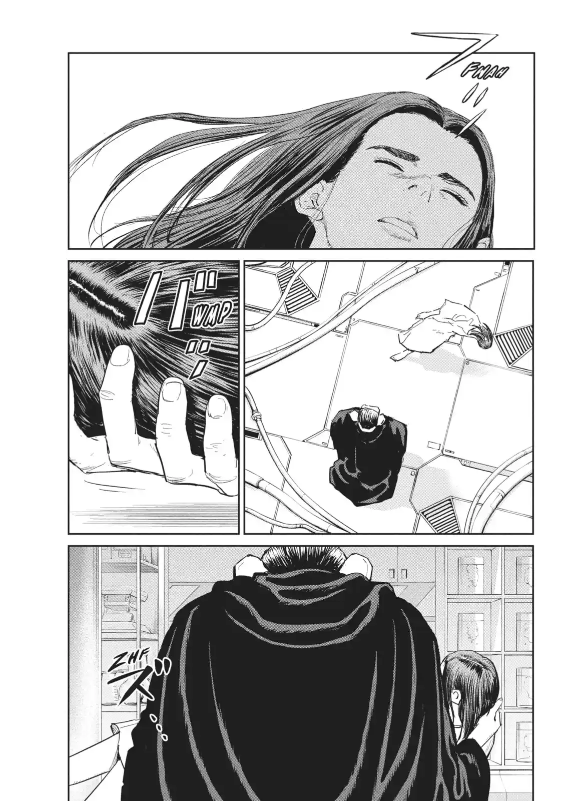 Darwin Incident capítulo 41, página 20