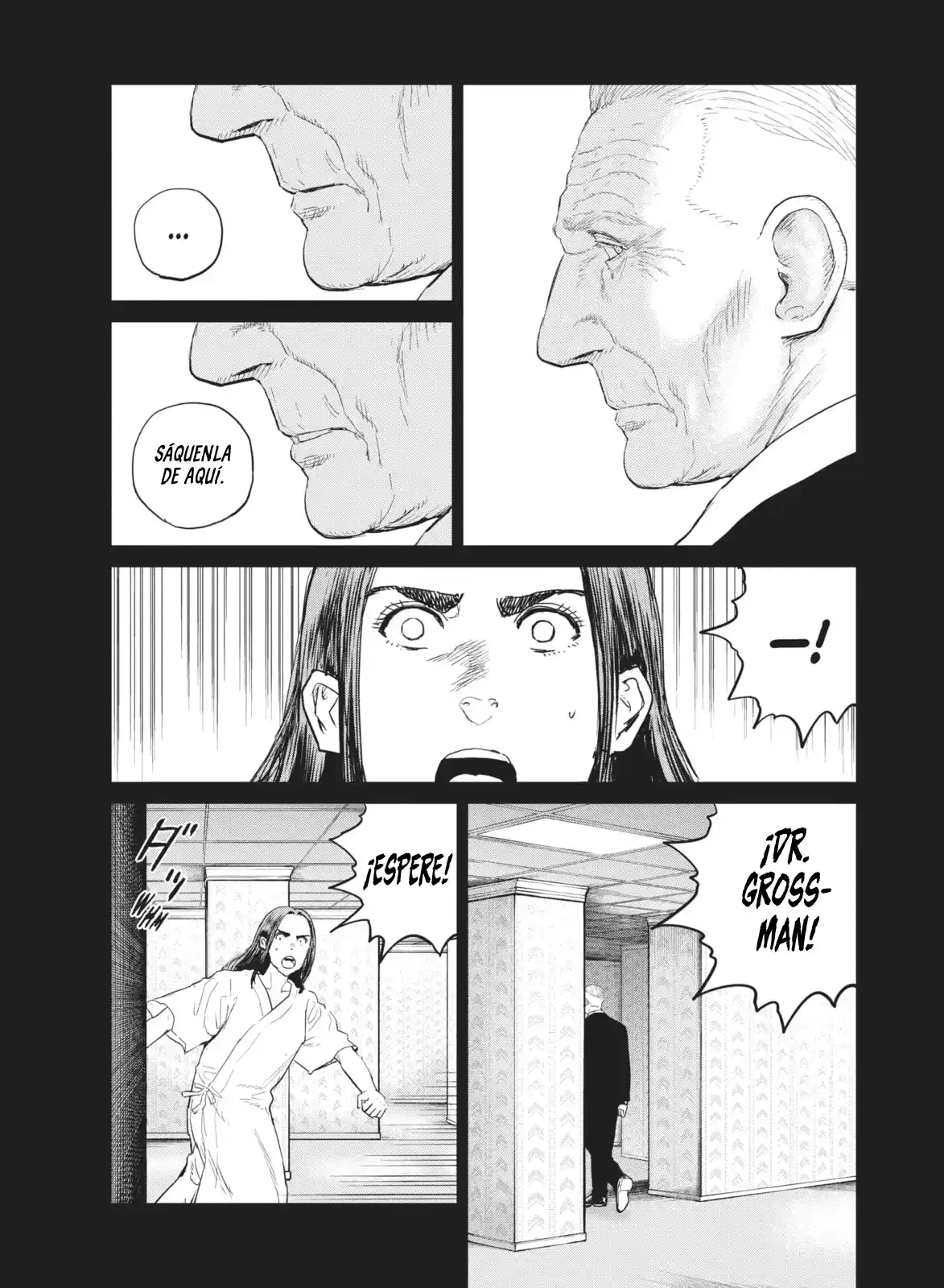 Darwin Incident capítulo 42, página 15