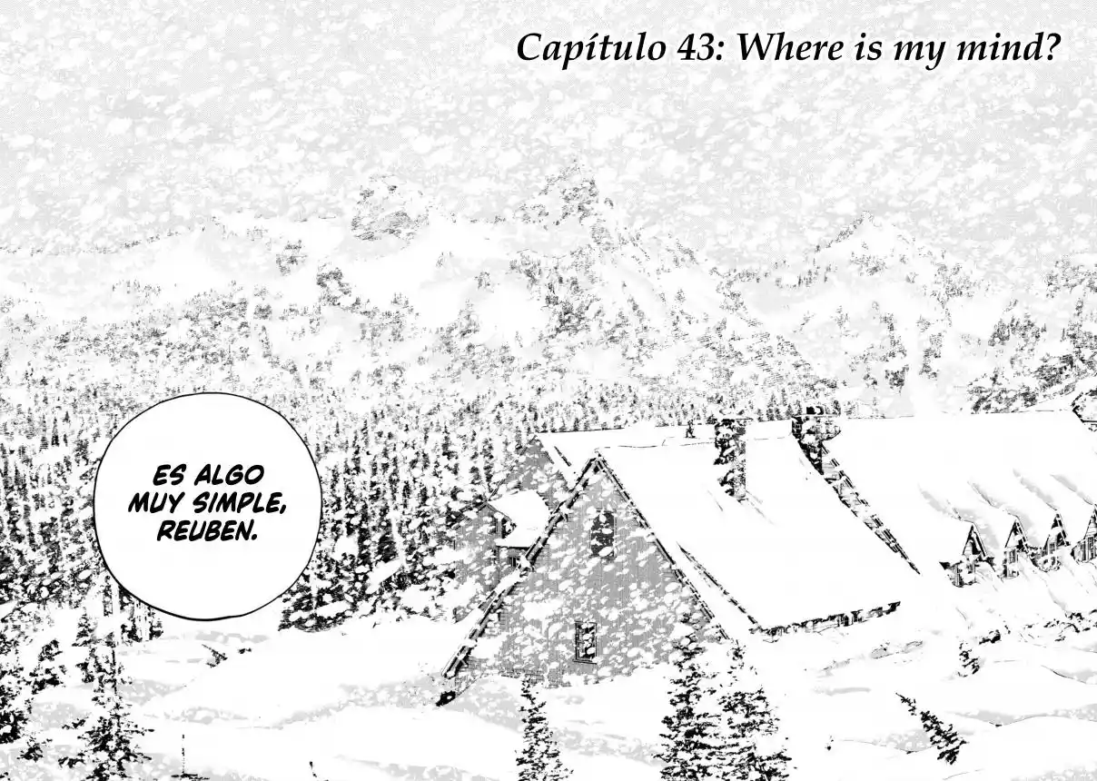 Darwin Incident capítulo 43, página 2