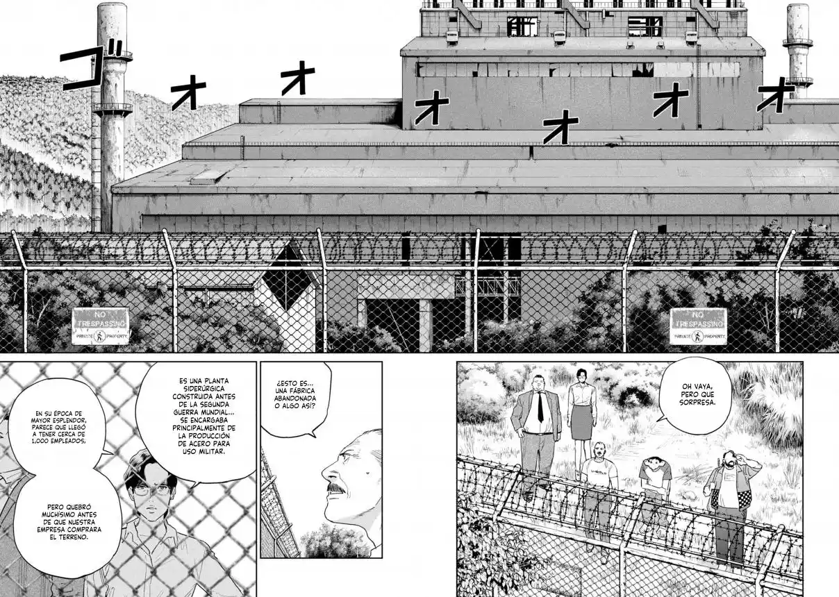 Darwin Incident capítulo 43, página 15