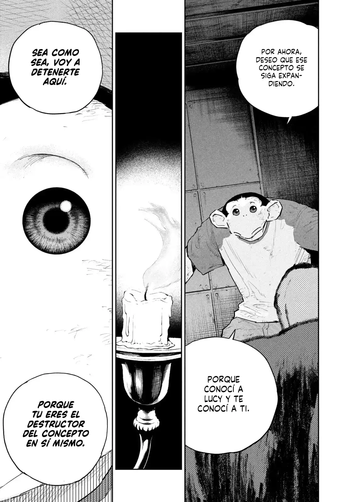 Darwin Incident capítulo 45, página 7