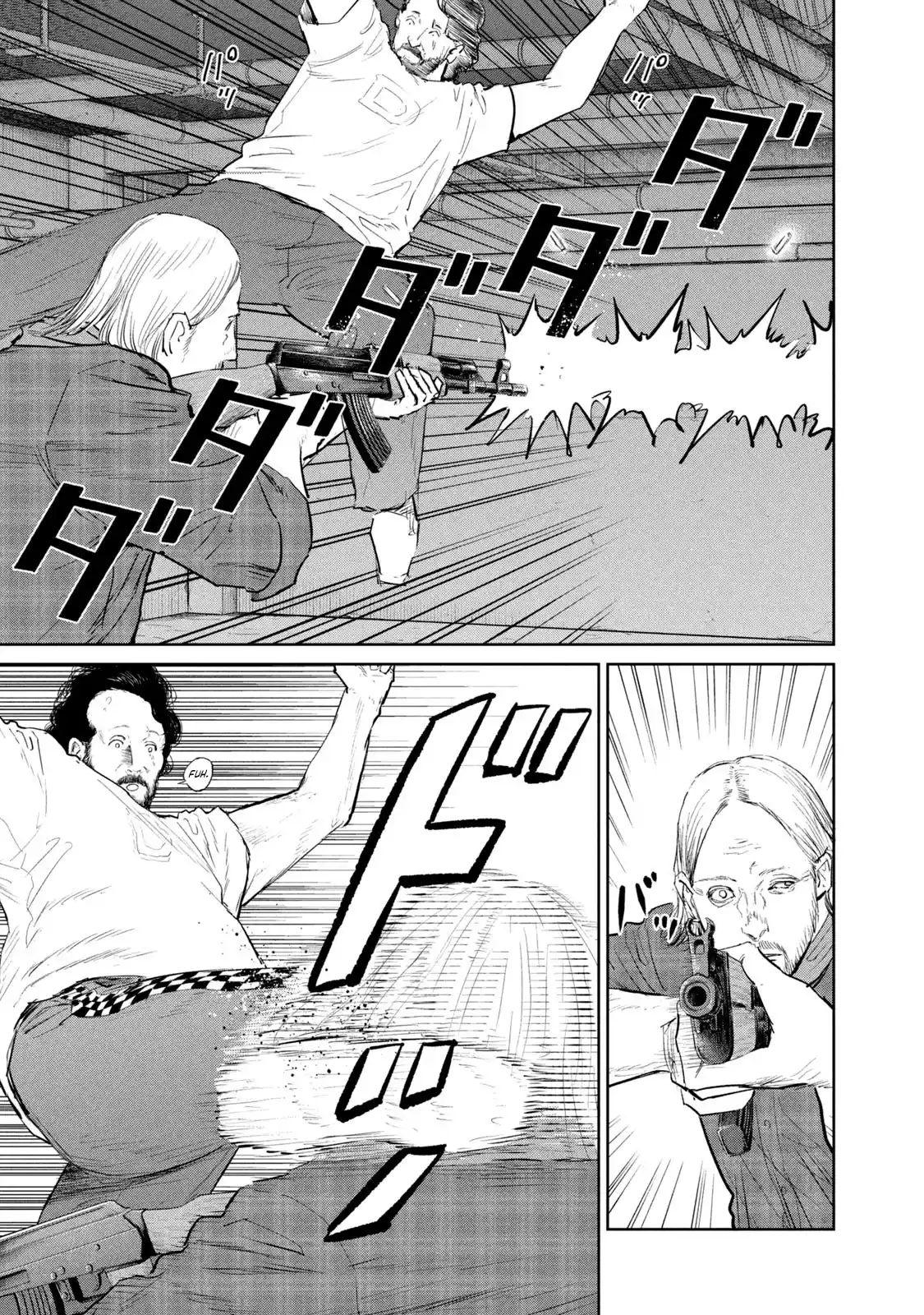 Darwin Incident capítulo 45, página 16