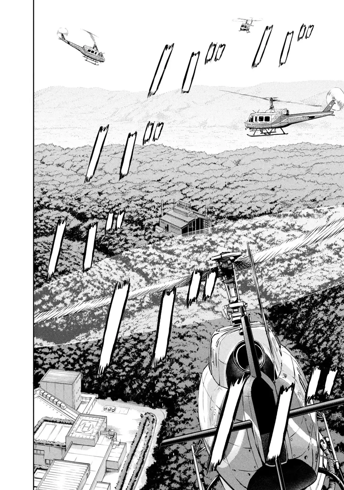 Darwin Incident capítulo 45, página 23