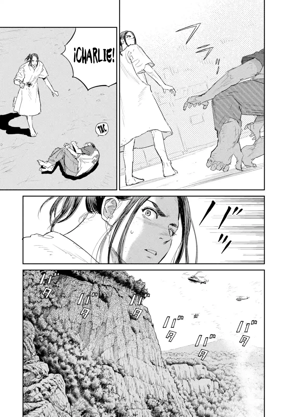 Darwin Incident capítulo 46, página 25