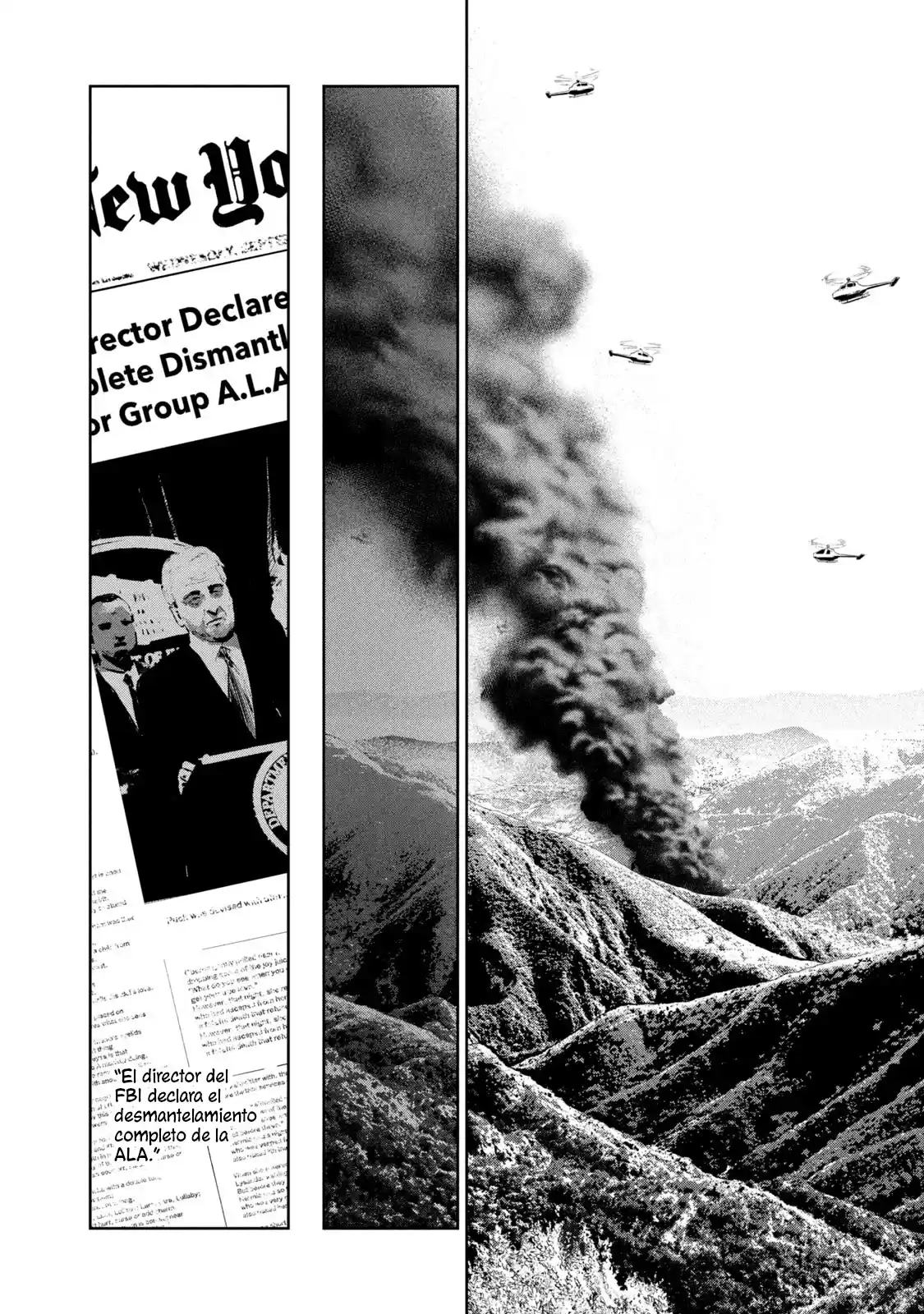 Darwin Incident capítulo 46, página 26