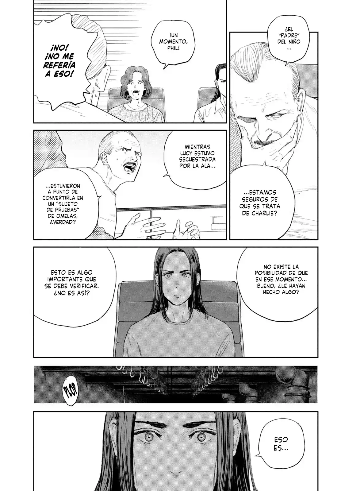 Darwin Incident capítulo 47, página 7