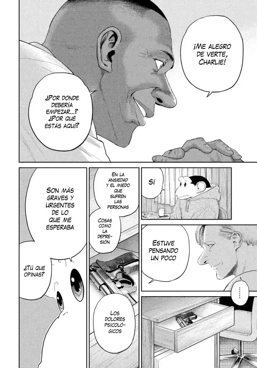 Darwin Incident capítulo 5, página 7