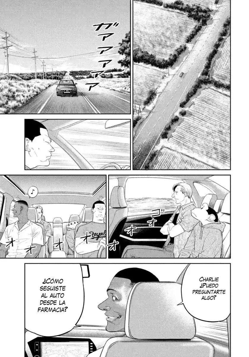 Darwin Incident capítulo 5, página 12