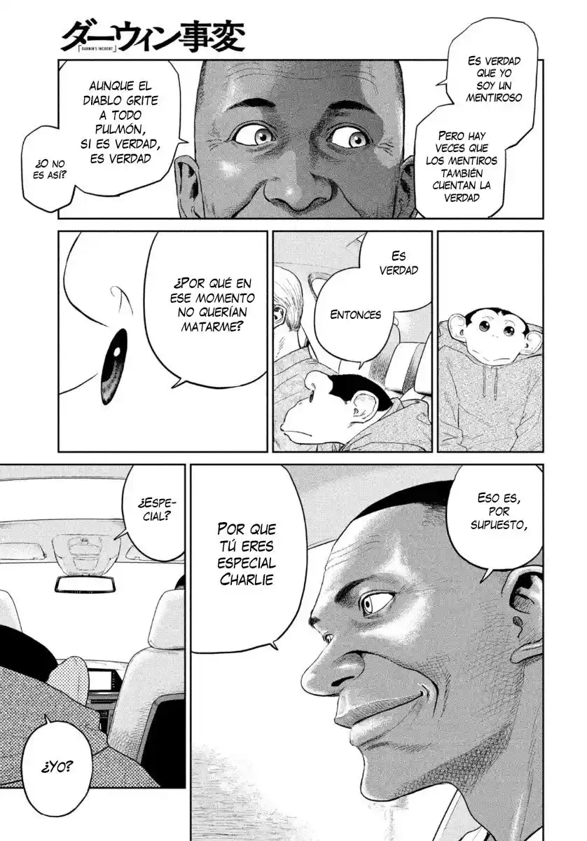 Darwin Incident capítulo 5, página 14