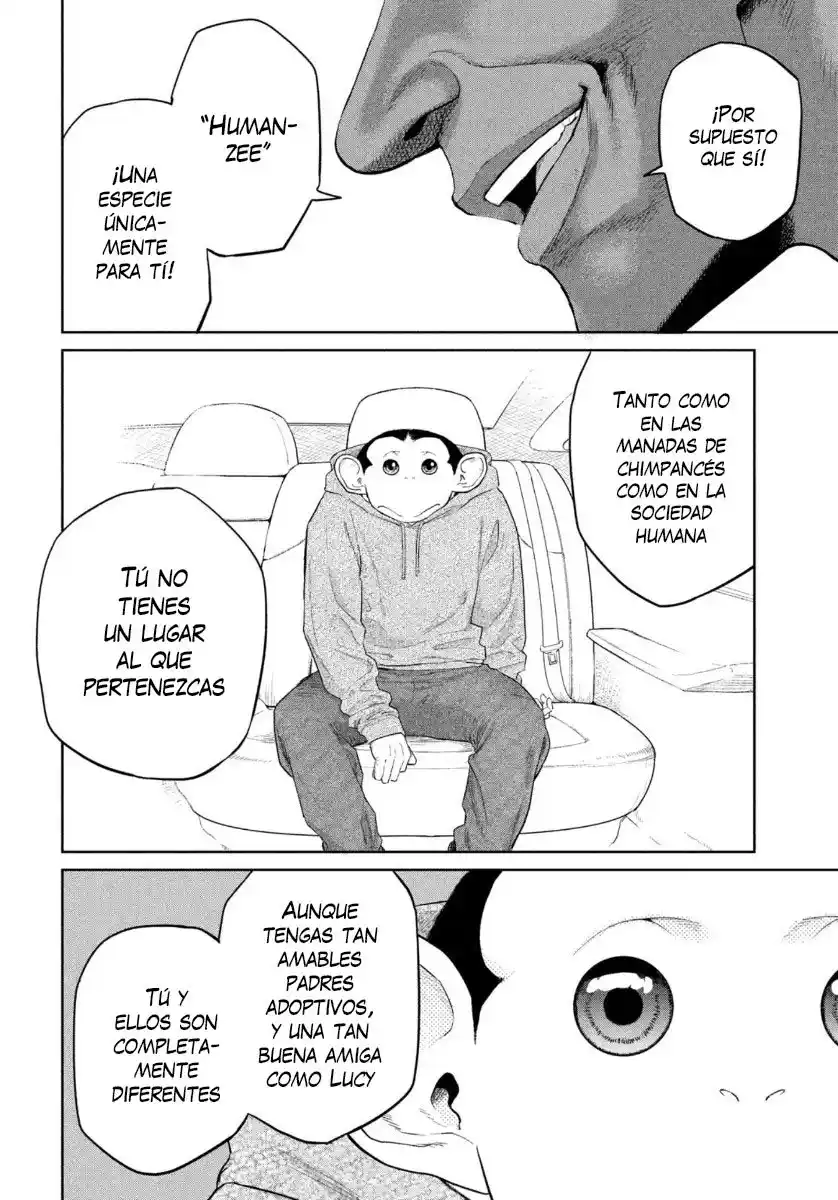 Darwin Incident capítulo 5, página 15