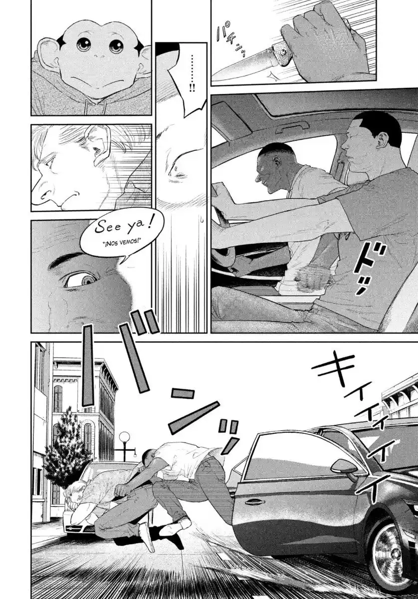 Darwin Incident capítulo 5, página 21