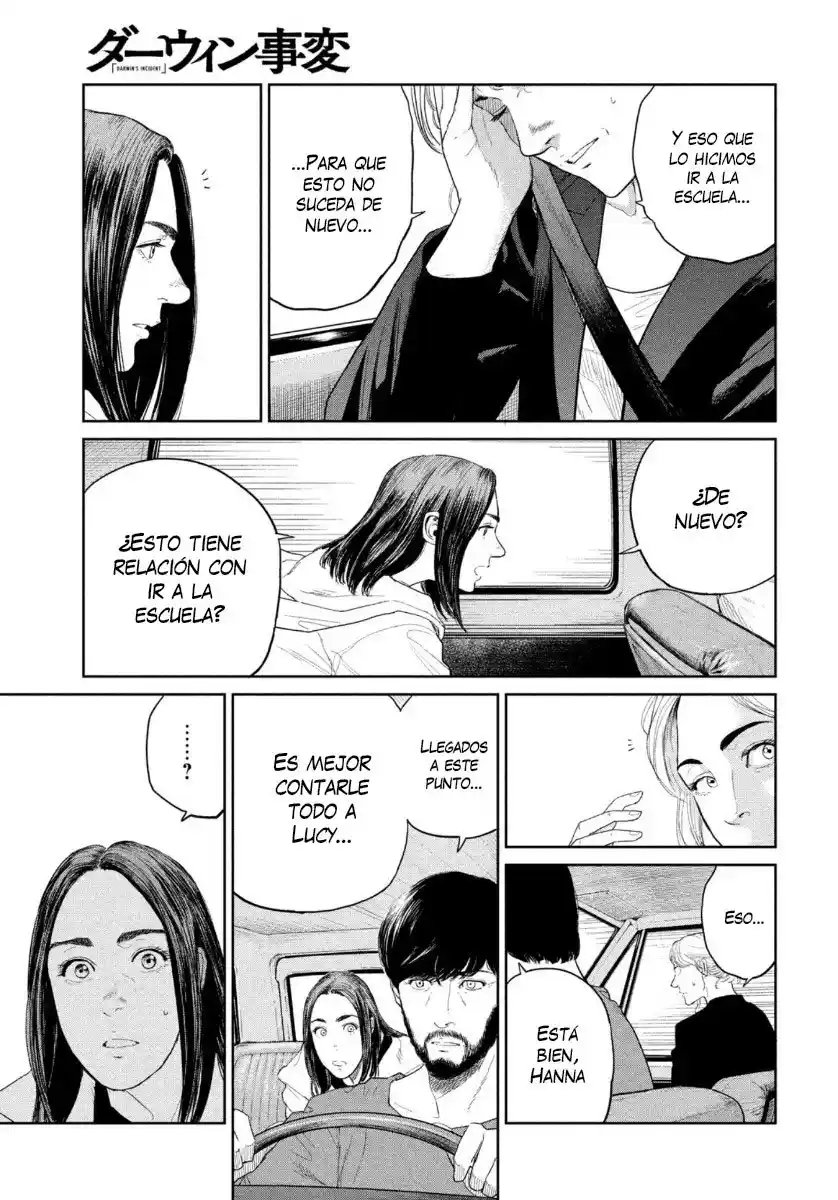 Darwin Incident capítulo 6, página 12