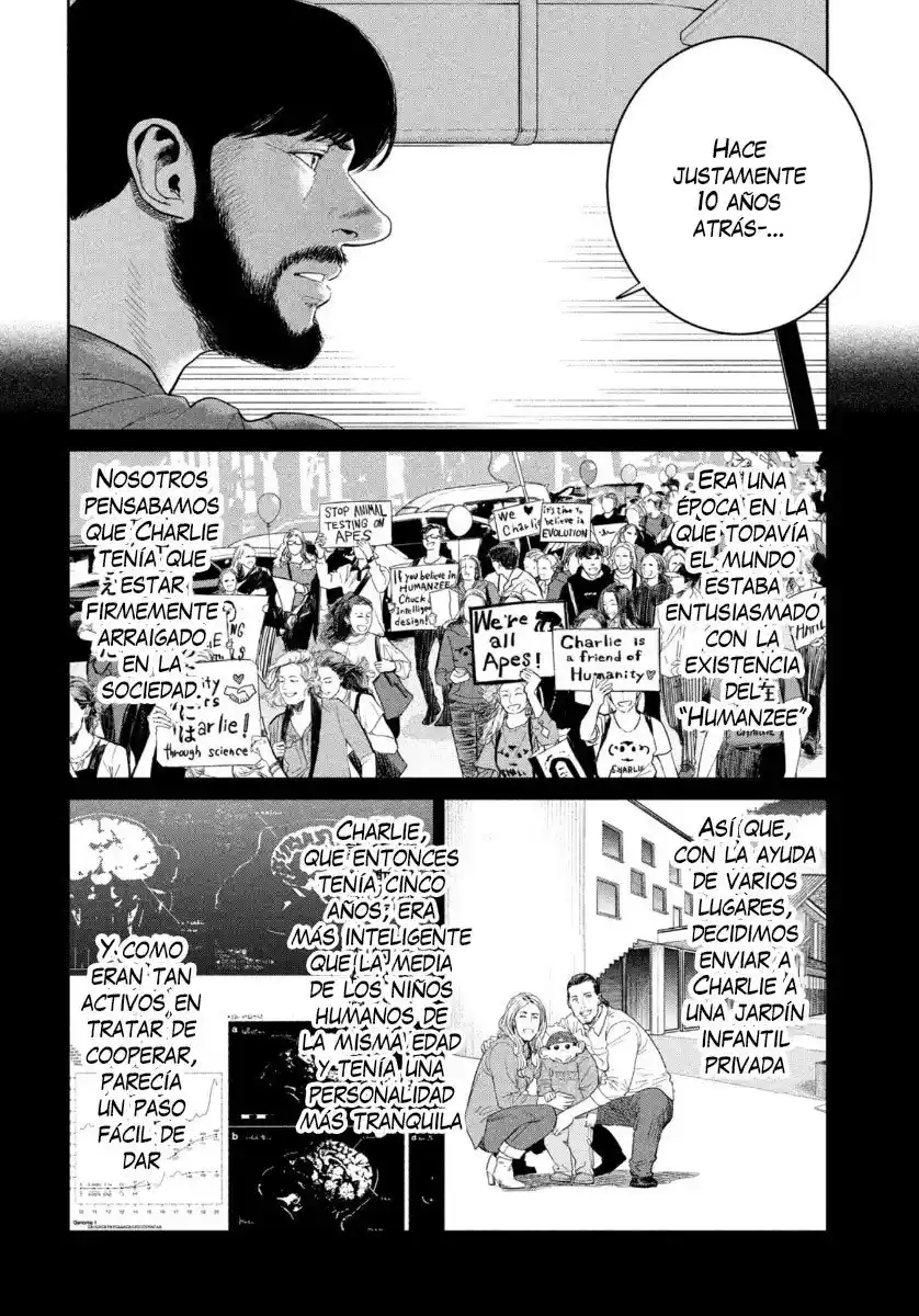 Darwin Incident capítulo 6, página 13