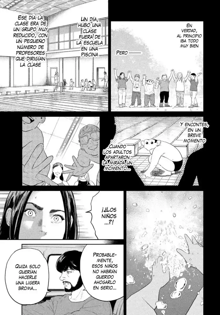 Darwin Incident capítulo 6, página 14