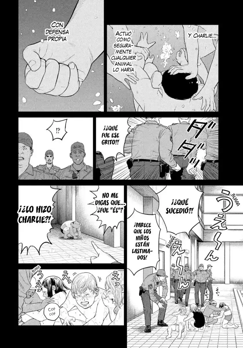 Darwin Incident capítulo 6, página 15