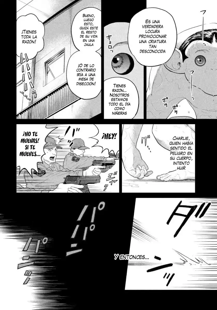 Darwin Incident capítulo 6, página 17