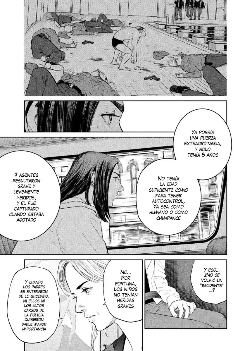 Darwin Incident capítulo 6, página 18