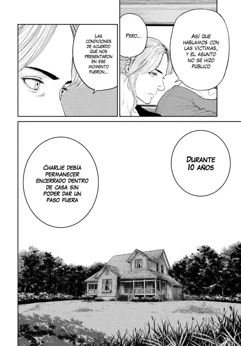 Darwin Incident capítulo 6, página 19