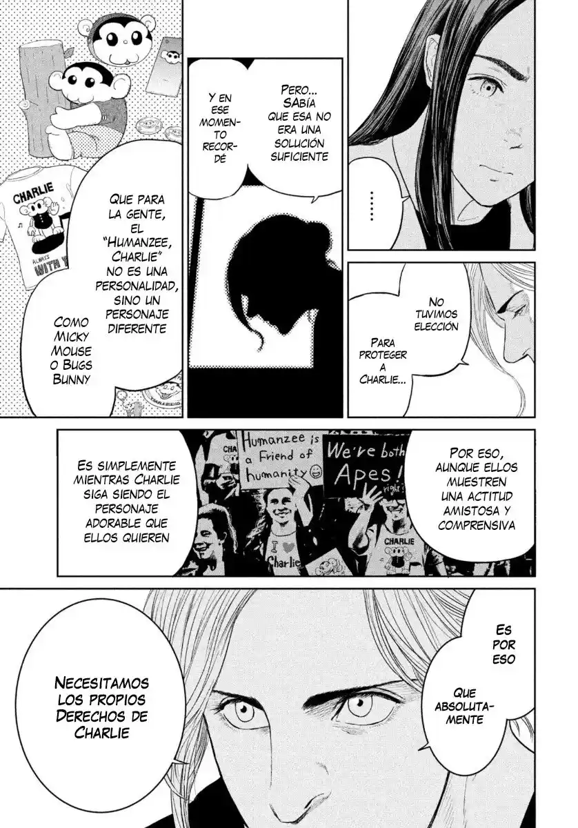 Darwin Incident capítulo 6, página 20