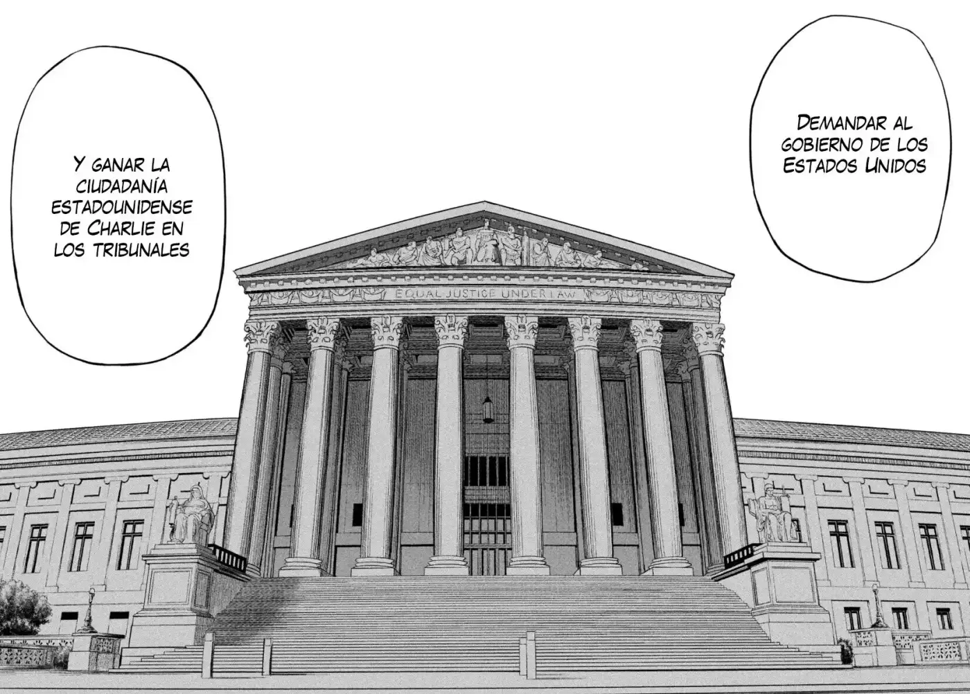 Darwin Incident capítulo 6, página 23