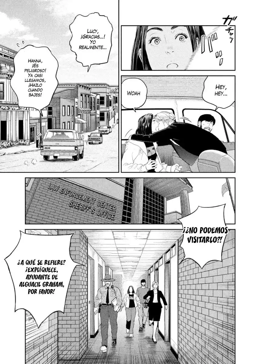 Darwin Incident capítulo 6, página 27