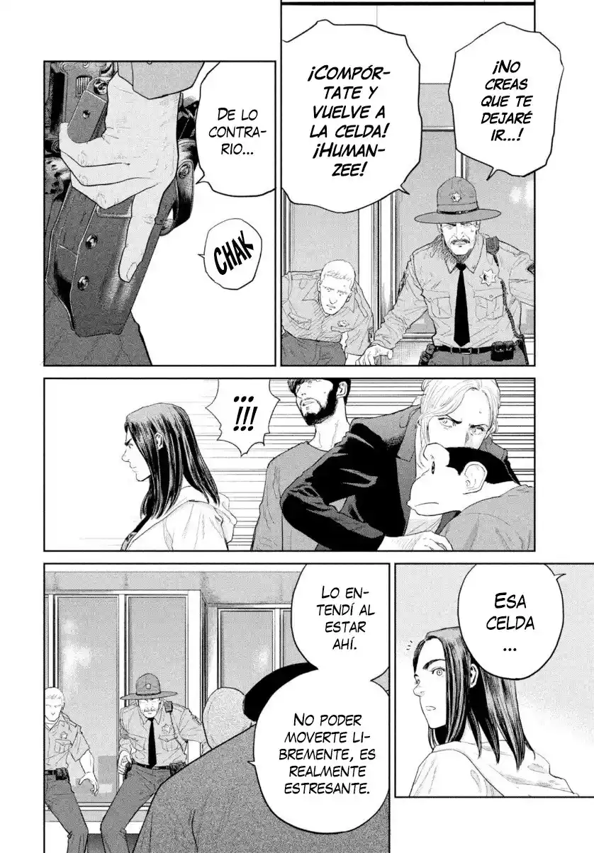 Darwin Incident capítulo 7, página 5