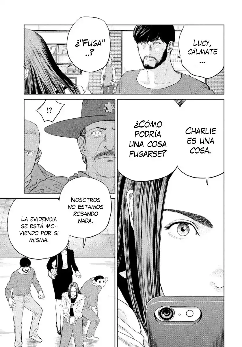 Darwin Incident capítulo 7, página 8