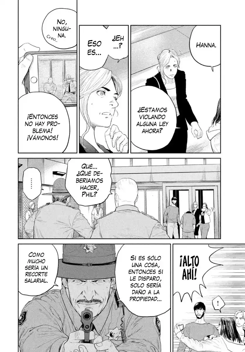 Darwin Incident capítulo 7, página 9
