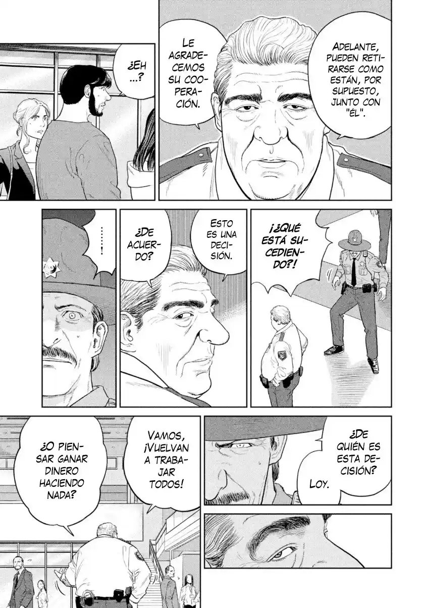 Darwin Incident capítulo 7, página 12