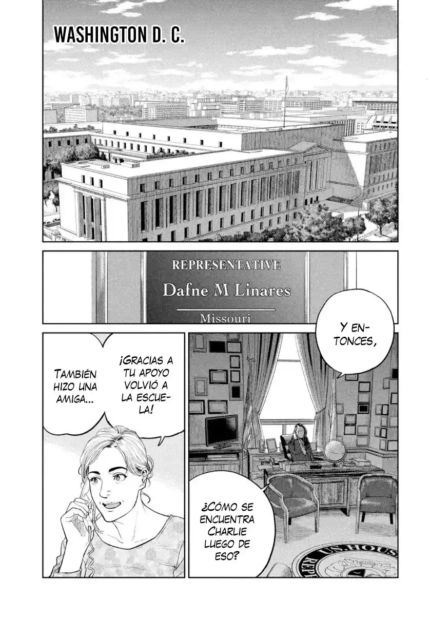 Darwin Incident capítulo 7, página 14