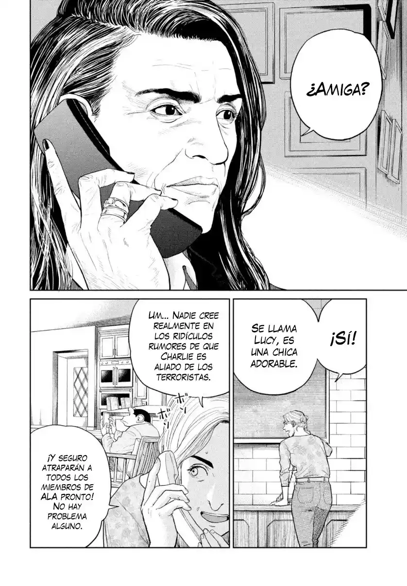 Darwin Incident capítulo 7, página 15
