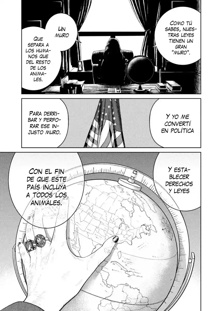 Darwin Incident capítulo 7, página 18