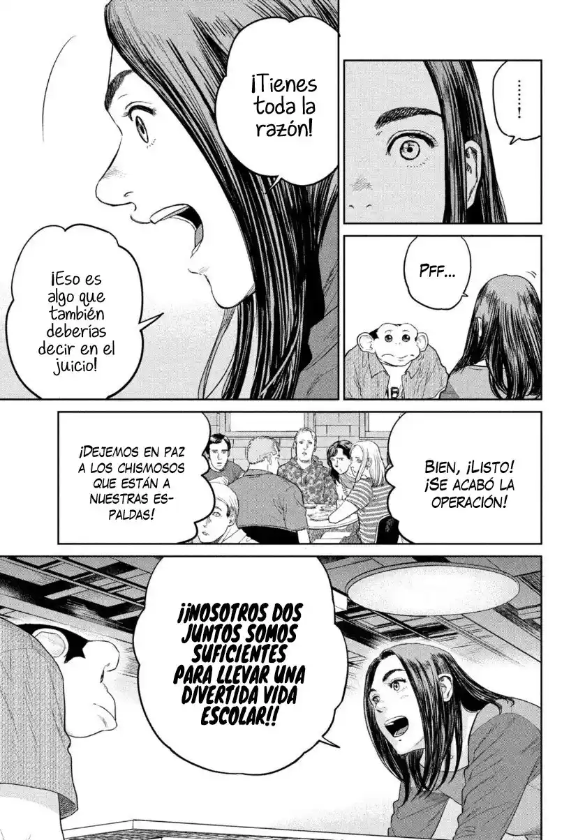 Darwin Incident capítulo 8, página 10