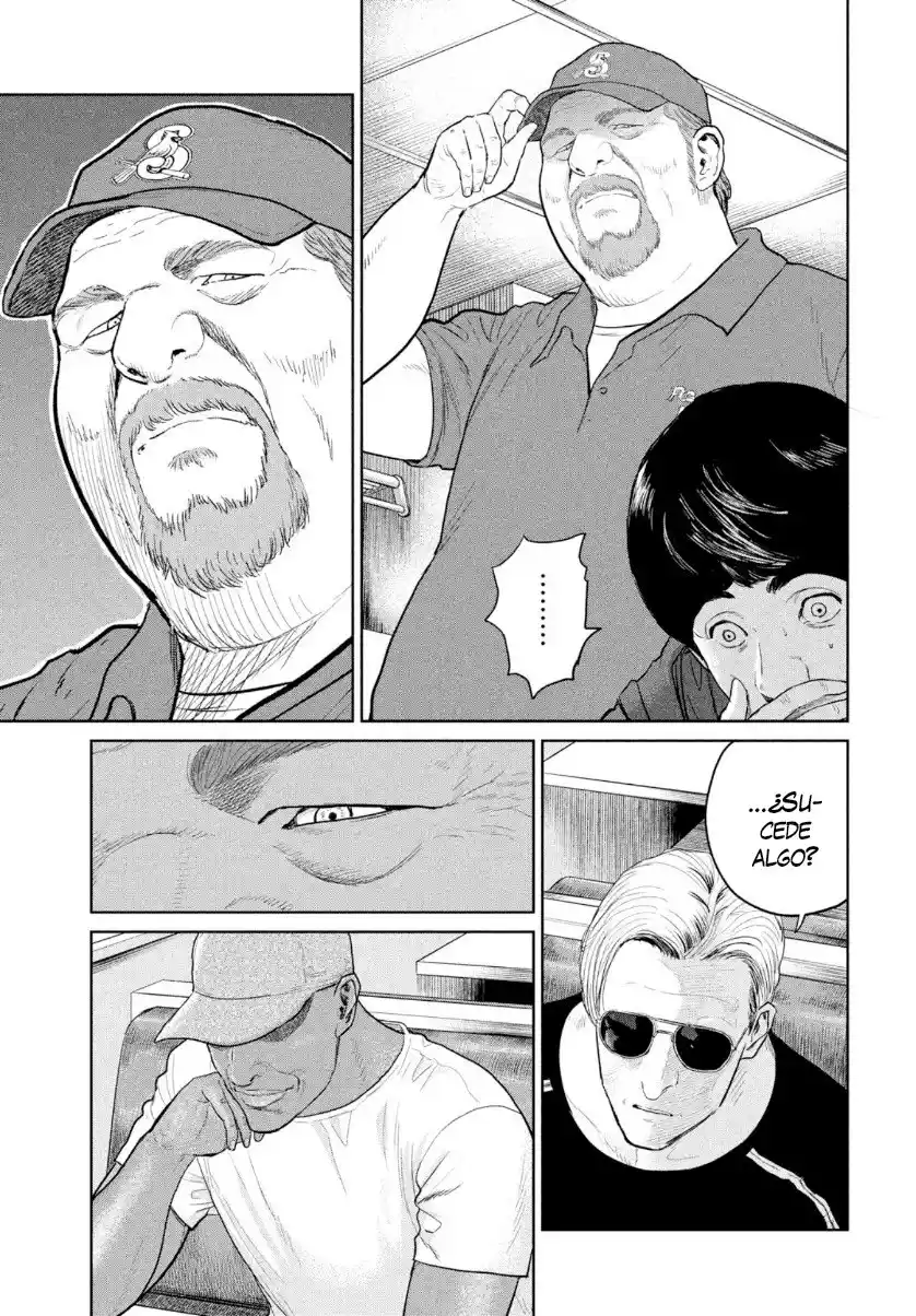 Darwin Incident capítulo 9, página 6