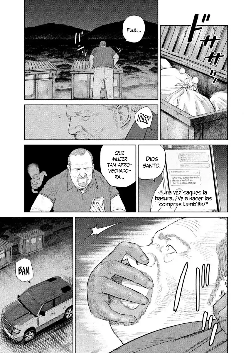 Darwin Incident capítulo 9, página 12