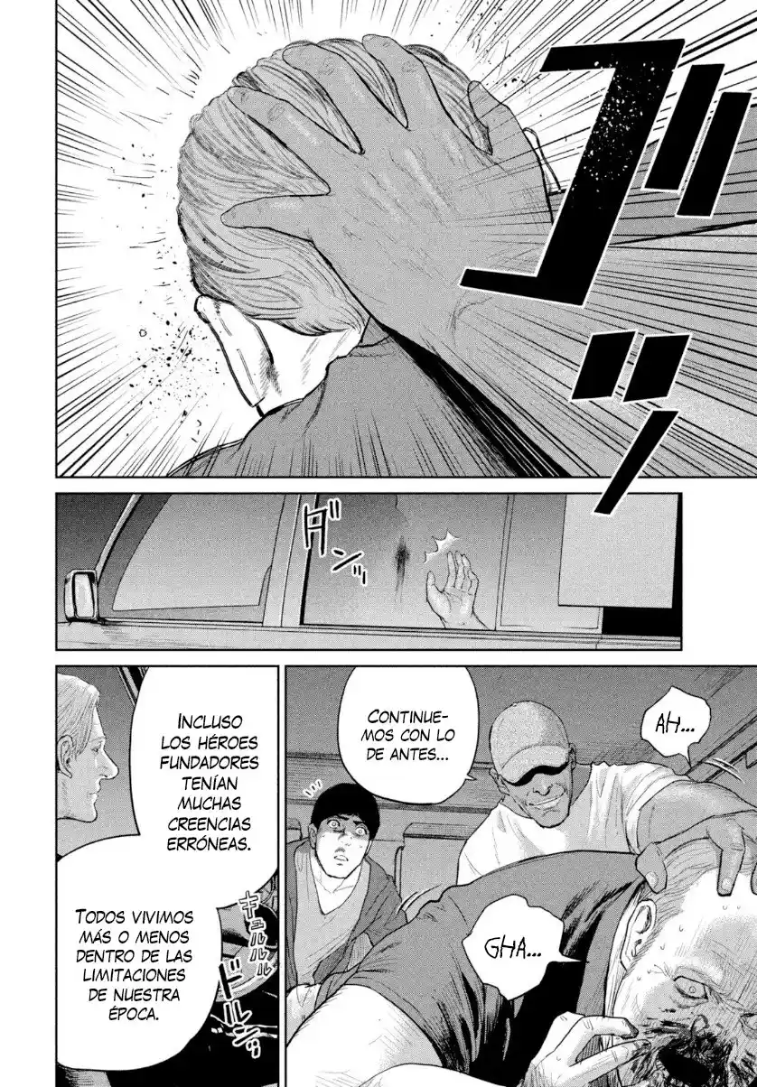 Darwin Incident capítulo 9, página 13