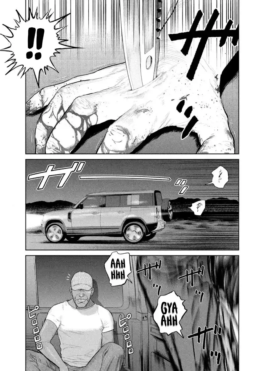 Darwin Incident capítulo 9, página 20