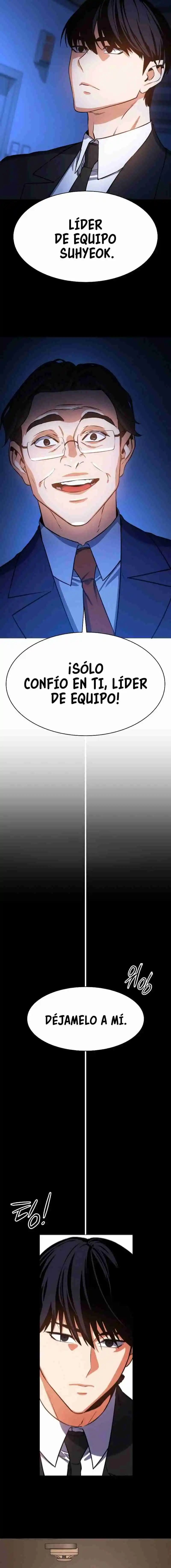 Day Walker capítulo 1, página 10