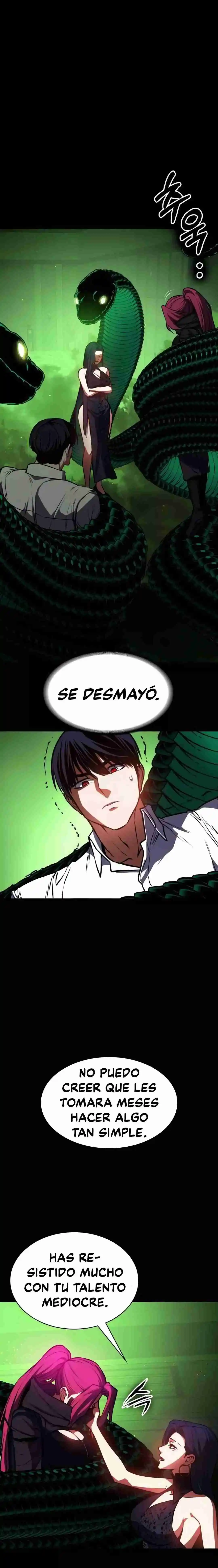Day Walker capítulo 10, página 21