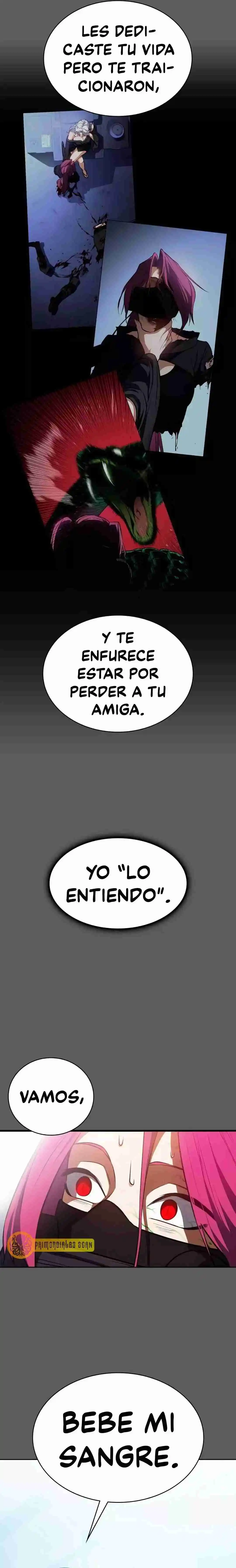 Day Walker capítulo 11, página 30