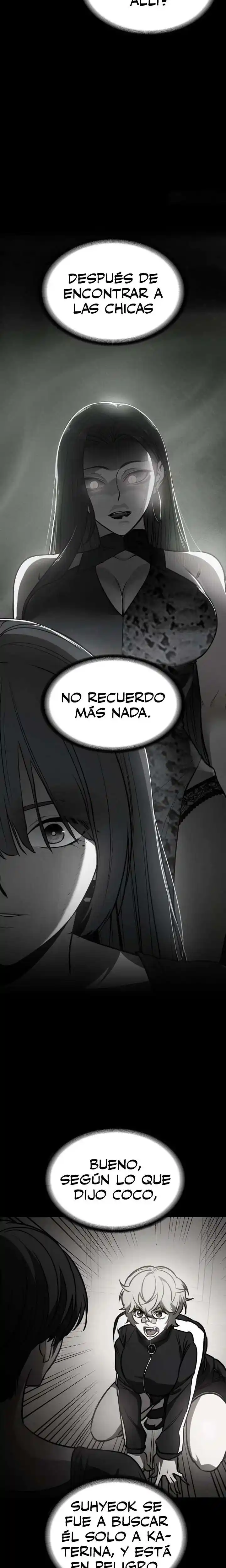 Day Walker capítulo 29, página 17