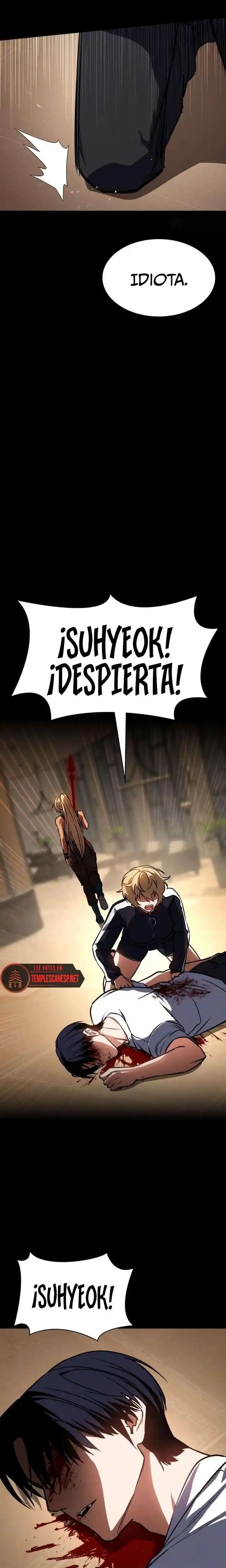 Day Walker capítulo 34, página 29